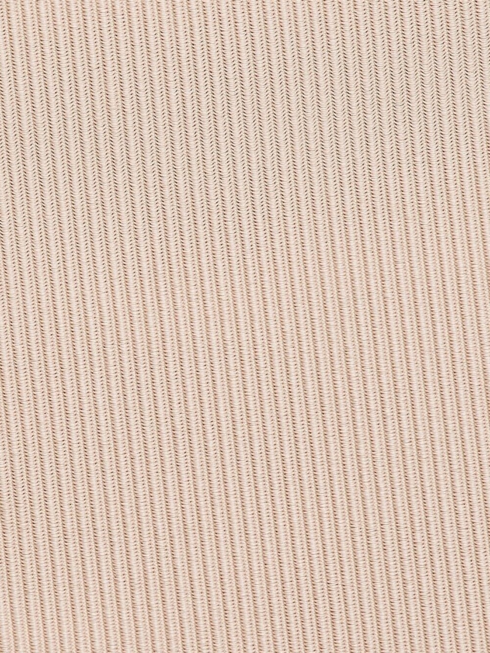 Beach Riot Celine Ribbed Cutout One Piece Swimsuit Taupe Tan Sz XS New - Picture 5 of 11